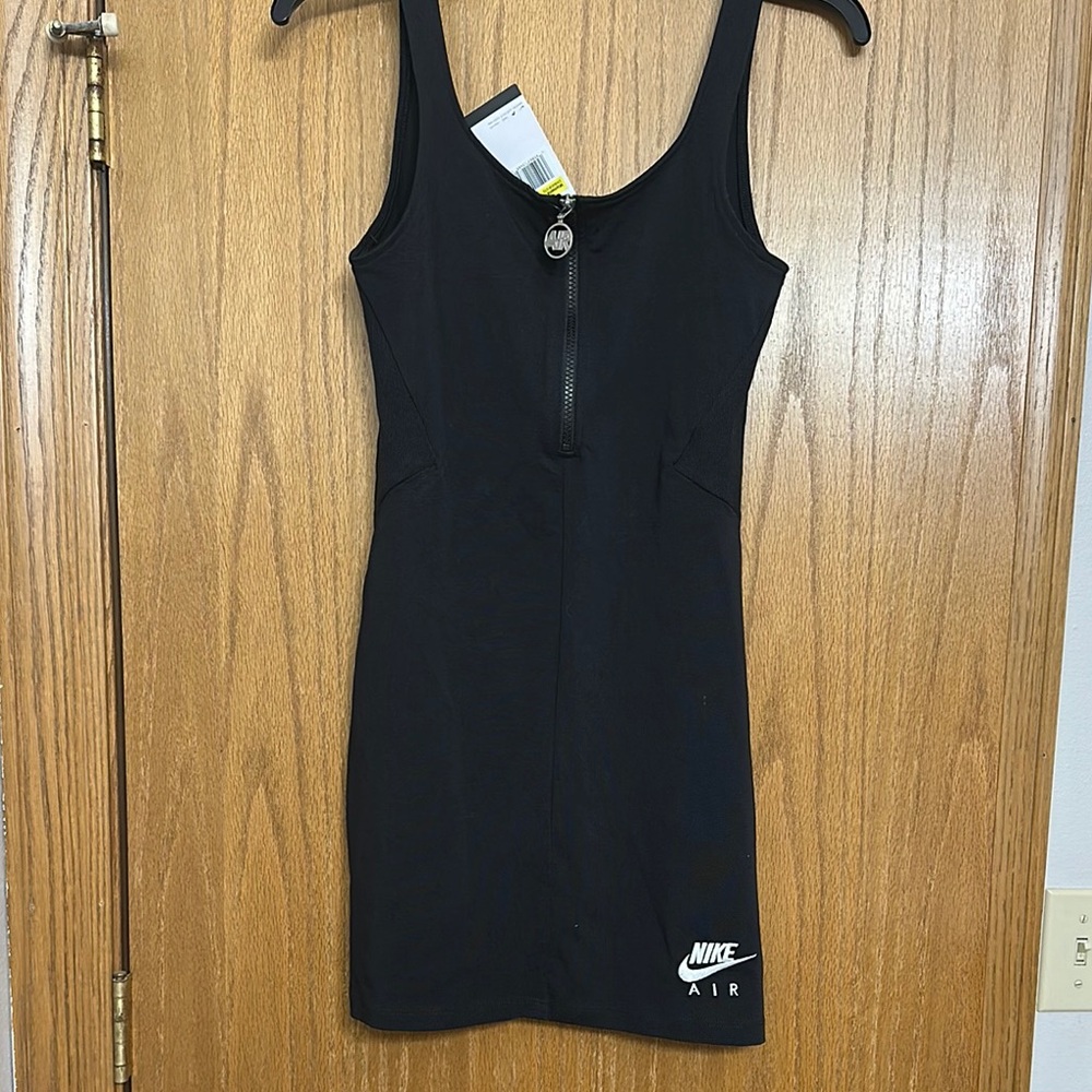 Nike Air Black Mini Dress